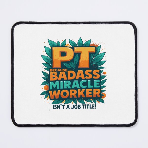 Item preview, Personal Trainer Because Badass Miracle Worker Isn't A Job Title! designed and sold by TeesYouWant.