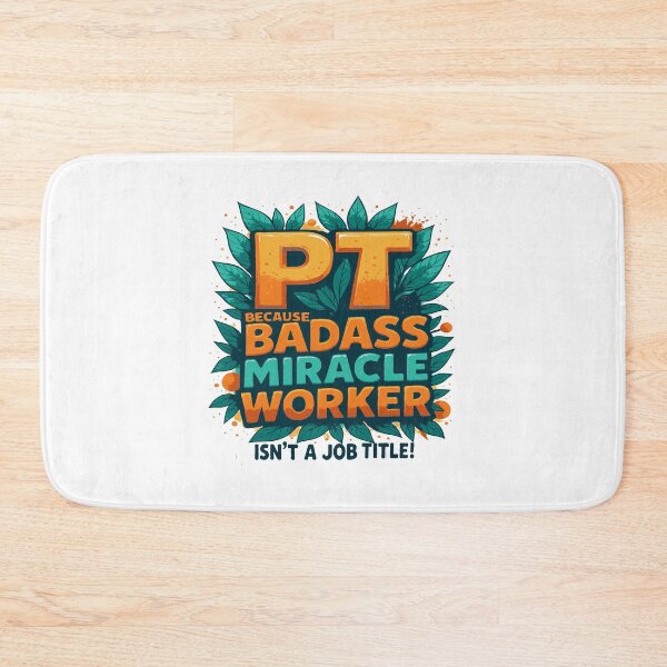 Item preview, Personal Trainer Because Badass Miracle Worker Isn't A Job Title! designed and sold by TeesYouWant.