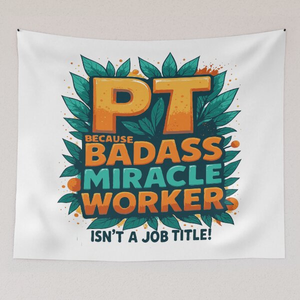 Item preview, Personal Trainer Because Badass Miracle Worker Isn't A Job Title! designed and sold by TeesYouWant.