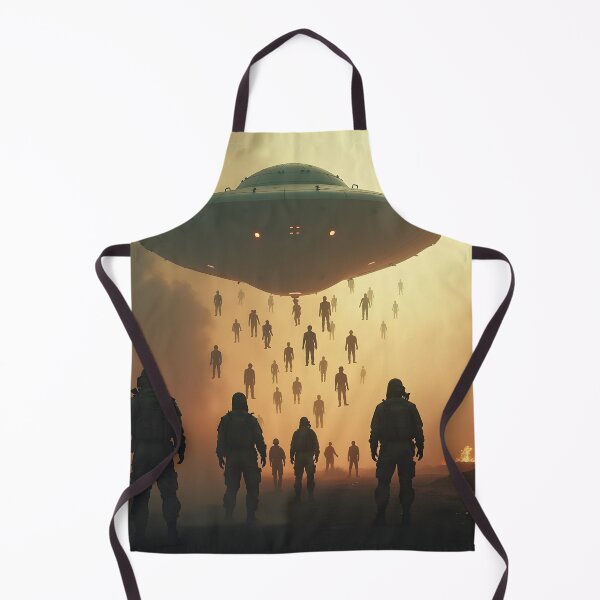 Item preview, Arrival Protocol designed and sold by AlienInkvasion.