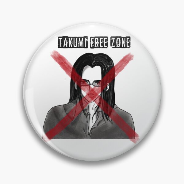 Item preview, Takumi Free Zone designed and sold by cosashcrafts.