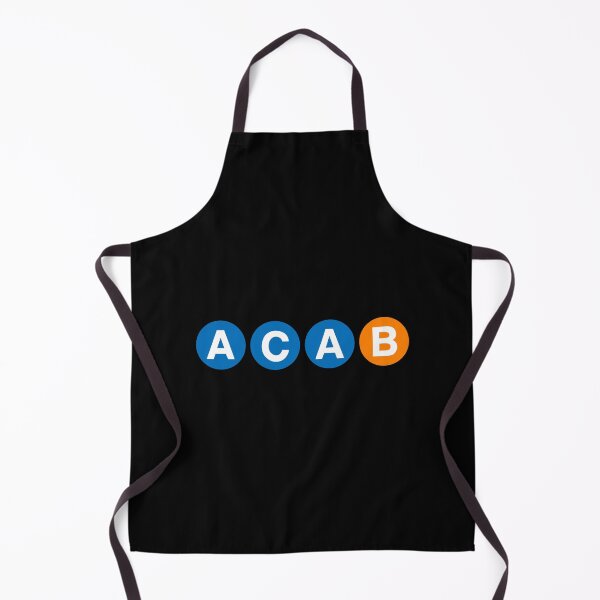 Item preview, ACAB - NYC style designed and sold by byebyesally.