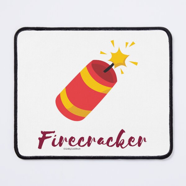 Item preview, I'm a Firecracker designed and sold by giddygoldfinch.