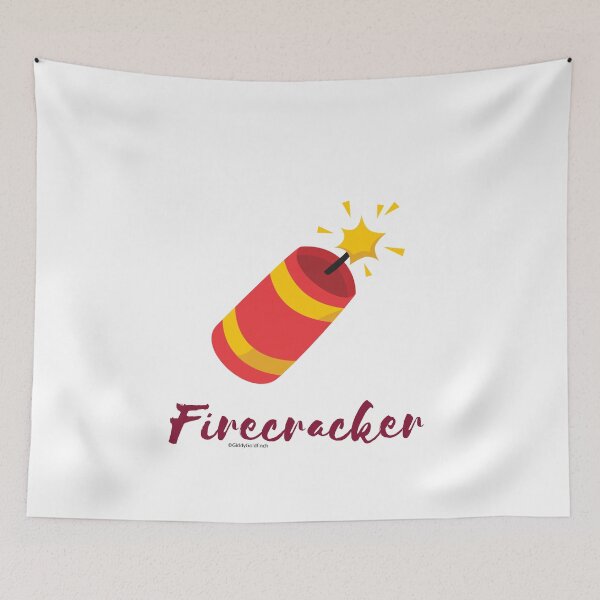 Item preview, I'm a Firecracker designed and sold by giddygoldfinch.