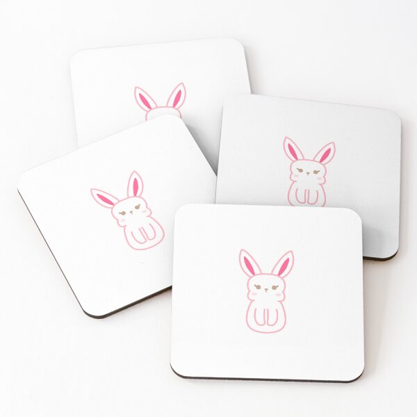 Item preview, Chubby Bunny designed and sold by Piggies Creations.