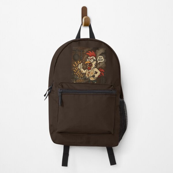 Item preview, Pour Decisions - Cluck Norris Frying in style designed and sold by A Sinister Sly.