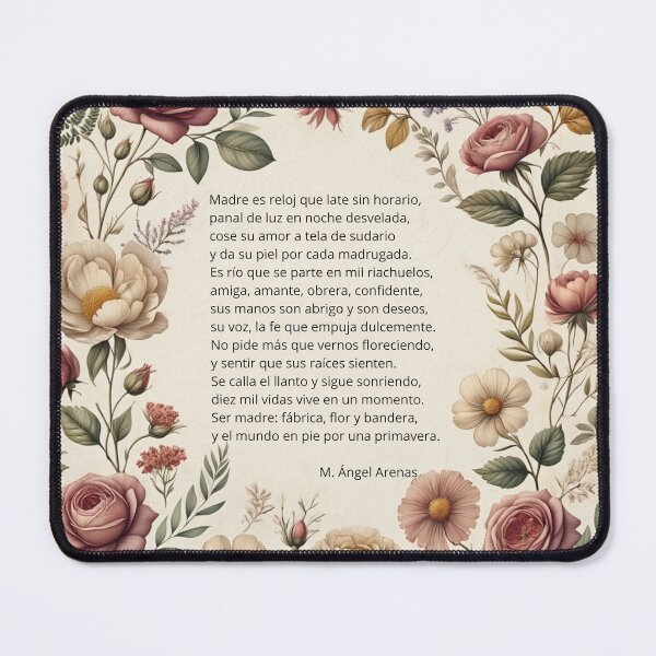 Item preview, Sonnet to Mothers designed and sold by ElmundodeOliver.