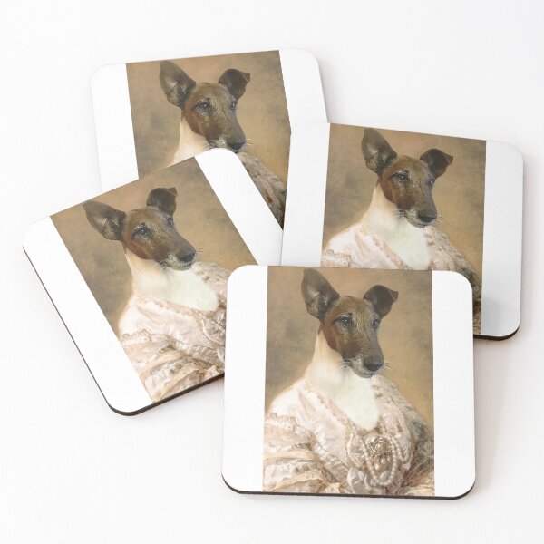 Item preview, Dog, dog portrait, aristocratic dog, exclusive picture designed and sold by JuliJoy.