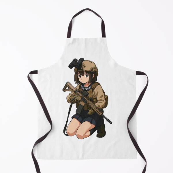 Item preview, Tactical Girl designed and sold by RAWLIFEGRAPHIC.