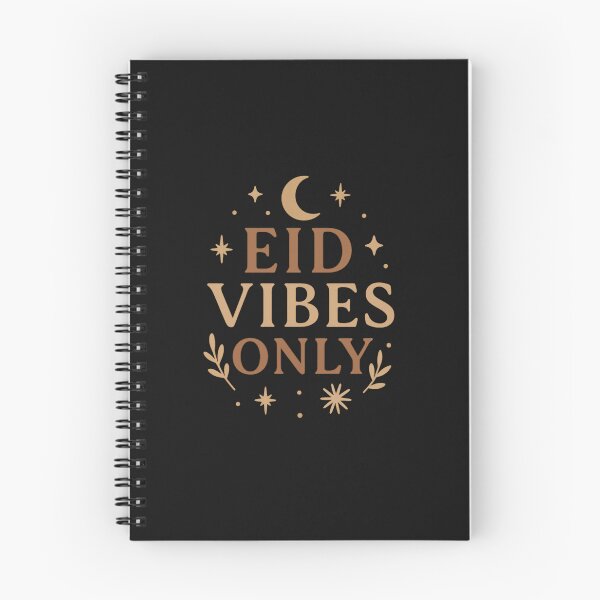 Item preview, Eid Vibes Only designed and sold by ALITOPRINCE.