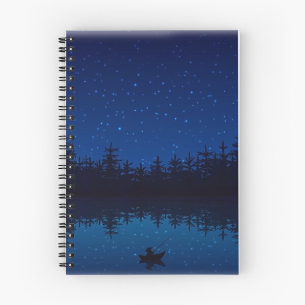 Item preview, Recluse Lifestyle: Embracing Solitude in Nature's Darkness designed and sold by LinaSpectrum.
