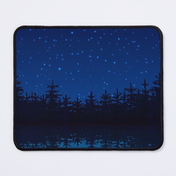 Item preview, Recluse Lifestyle: Embracing Solitude in Nature's Darkness designed and sold by LinaSpectrum.