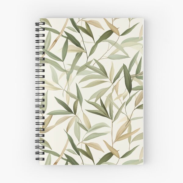 Item preview, Natural bamboo pattern no. 3 designed and sold by WorldByEsi.