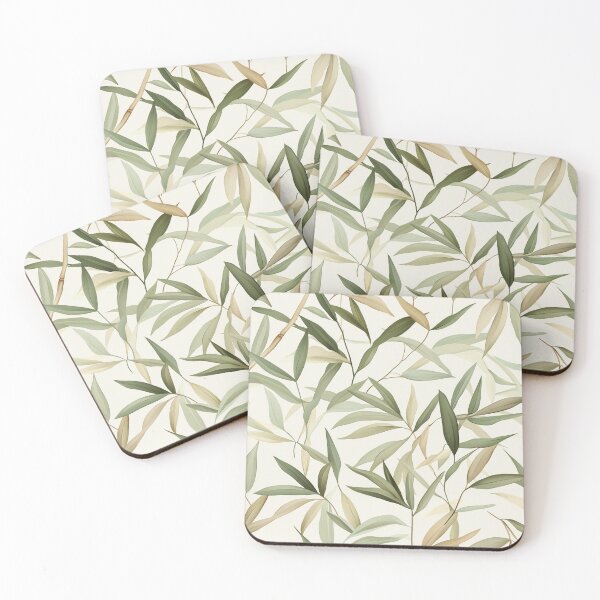 Item preview, Natural bamboo pattern no. 3 designed and sold by WorldByEsi.