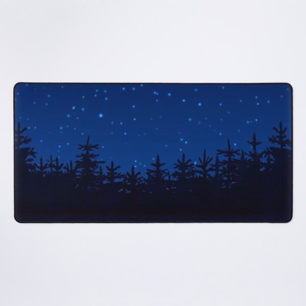 Item preview, Recluse Lifestyle: Embracing Solitude in Nature's Darkness designed and sold by LinaSpectrum.