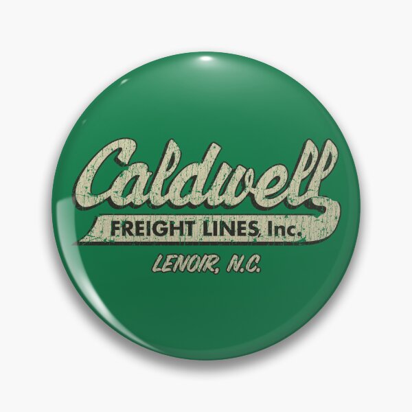 Item preview, Caldwell Freight Lines 1956 designed and sold by AstroZombie6669.