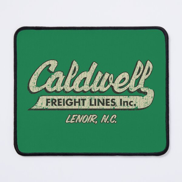 Item preview, Caldwell Freight Lines 1956 designed and sold by AstroZombie6669.