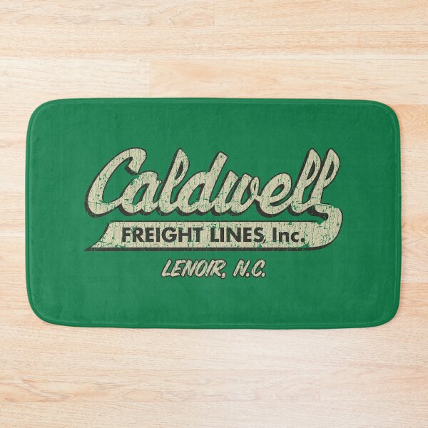 Item preview, Caldwell Freight Lines 1956 designed and sold by AstroZombie6669.