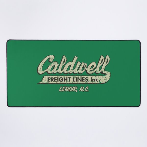 Item preview, Caldwell Freight Lines 1956 designed and sold by AstroZombie6669.