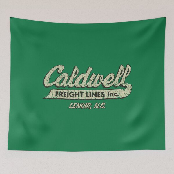Item preview, Caldwell Freight Lines 1956 designed and sold by AstroZombie6669.