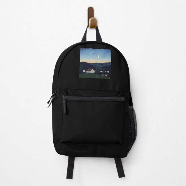 Item preview, Meteor shower | Post-impressionist painting style designed and sold by ComicsFactory.