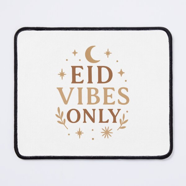 Item preview, of Eid Vibes Only designed and sold by ALITOPRINCE.