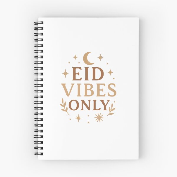 Item preview, of Eid Vibes Only designed and sold by ALITOPRINCE.