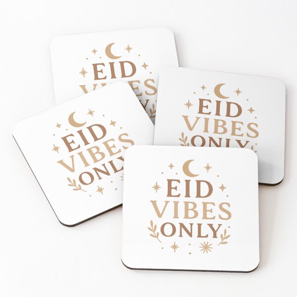 Item preview, of Eid Vibes Only designed and sold by ALITOPRINCE.