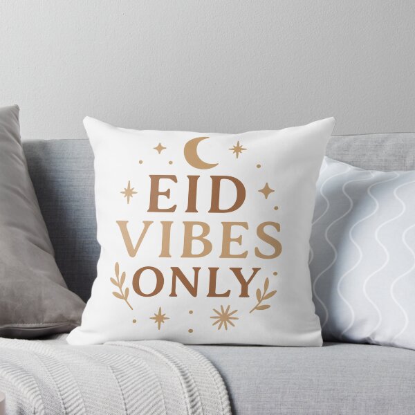 Item preview, of Eid Vibes Only designed and sold by ALITOPRINCE.