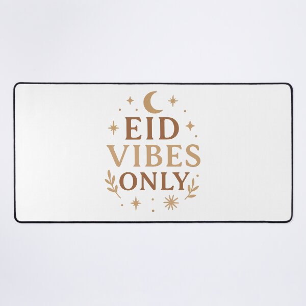 Item preview, of Eid Vibes Only designed and sold by ALITOPRINCE.