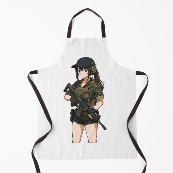 Item preview, Tactical Girl designed and sold by RAWLIFEGRAPHIC.