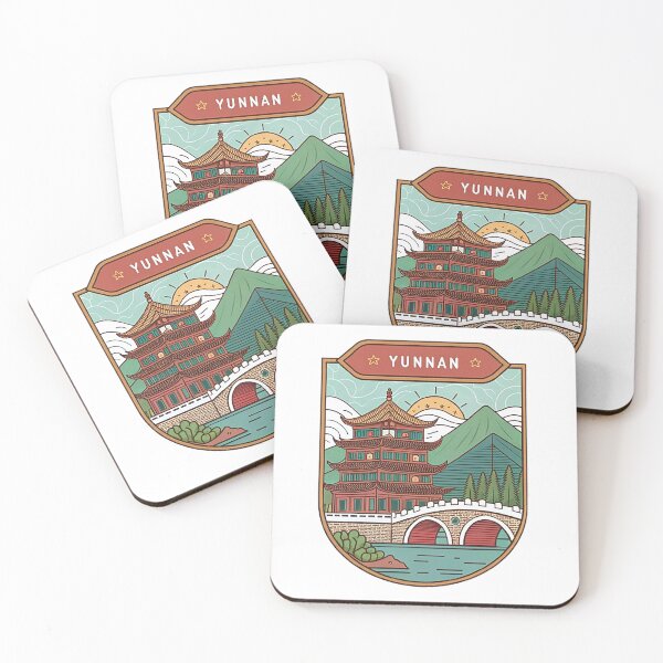 Item preview, Old Town of Lijiang designed and sold by likbatonboot.