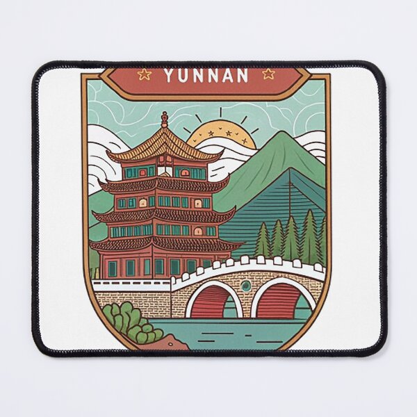 Item preview, Old Town of Lijiang designed and sold by likbatonboot.