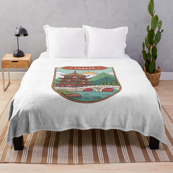Item preview, Old Town of Lijiang designed and sold by likbatonboot.