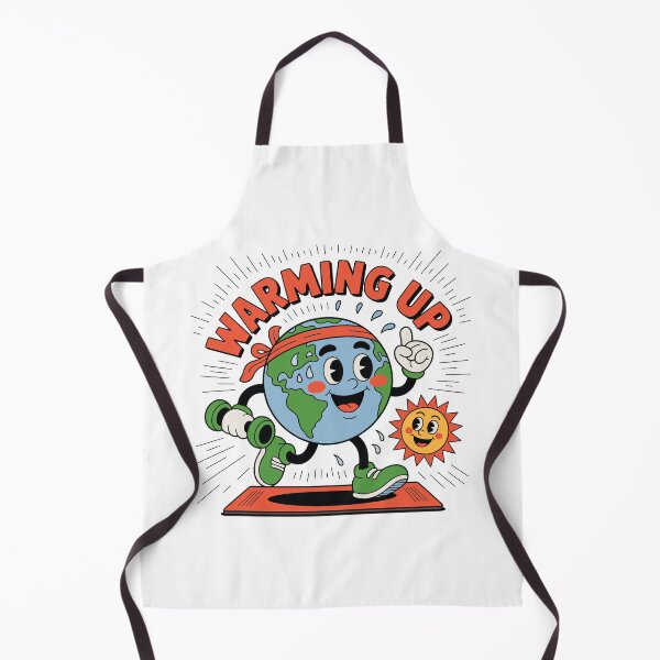 Item preview, Warming Up designed and sold by OffensiveFun.