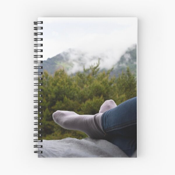 Item preview, Recluse Lifestyle: Embracing Solitude in Nature's Darkness designed and sold by LinaSpectrum.