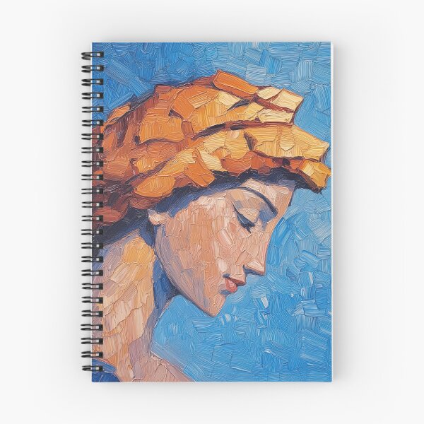 Item preview, Metis | Post-impressionist painting style designed and sold by ComicsFactory.
