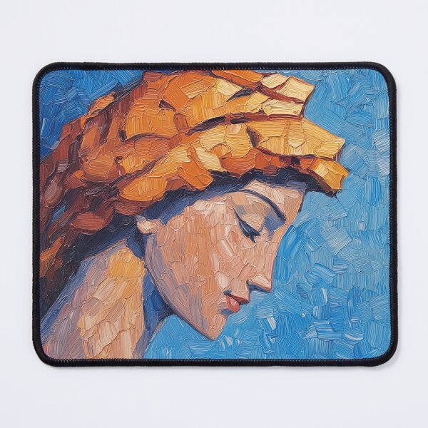 Item preview, Metis | Post-impressionist painting style designed and sold by ComicsFactory.