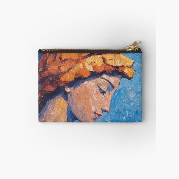 Item preview, Metis | Post-impressionist painting style designed and sold by ComicsFactory.