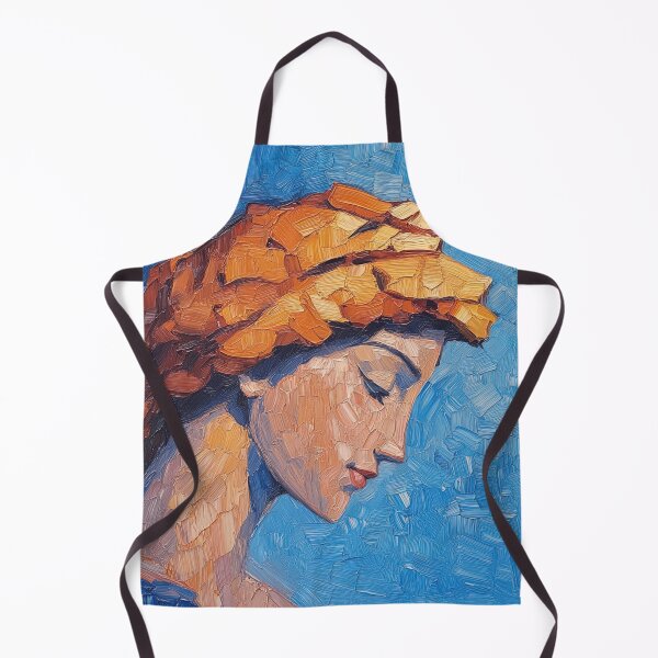 Item preview, Metis | Post-impressionist painting style designed and sold by ComicsFactory.