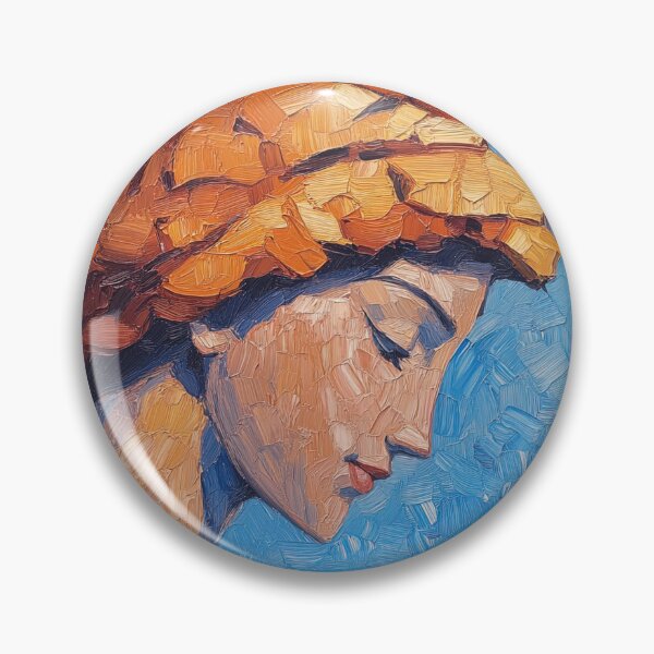Item preview, Metis | Post-impressionist painting style designed and sold by ComicsFactory.