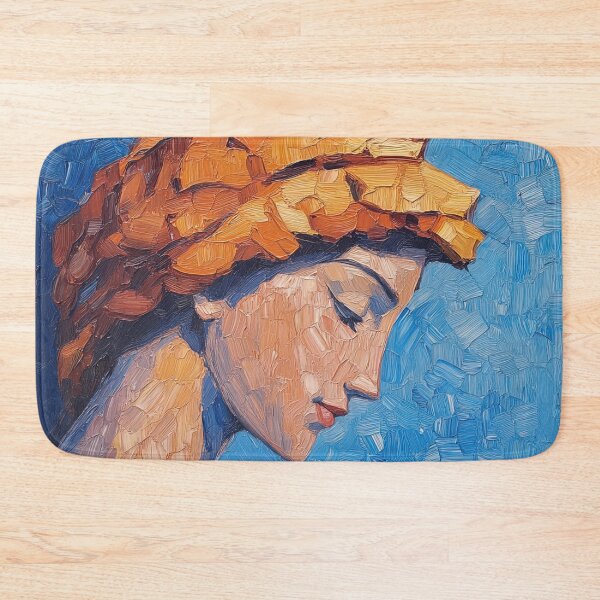 Item preview, Metis | Post-impressionist painting style designed and sold by ComicsFactory.