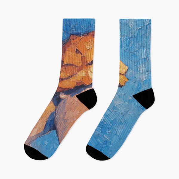 Item preview, Metis | Post-impressionist painting style designed and sold by ComicsFactory.