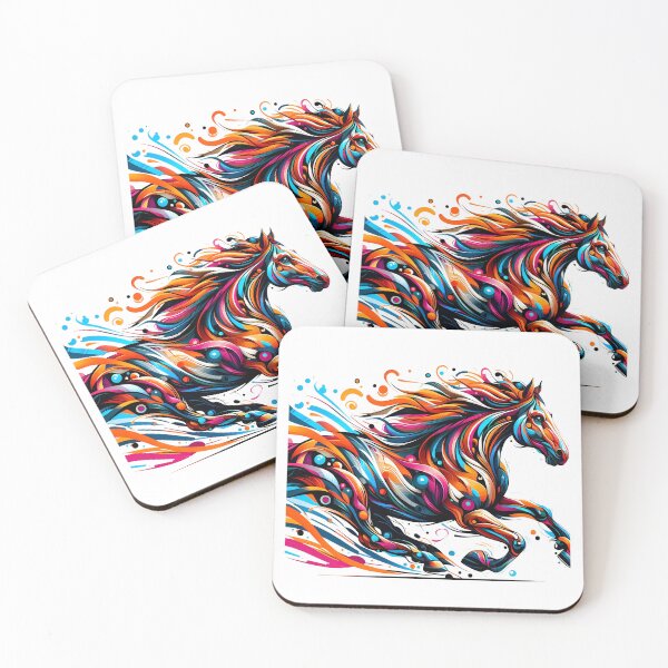 Item preview, Wild Horse designed and sold by maistendencias.