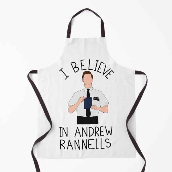 Item preview, I Believe in Andrew Rannells designed and sold by byebyesally.