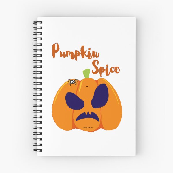 Item preview, Halloween Pumpkin Spice and everything nice designed and sold by giddygoldfinch.