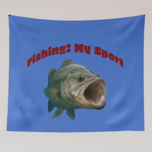 Item preview, Cast, Catch, Repeat, Relax designed and sold by annenambiro.