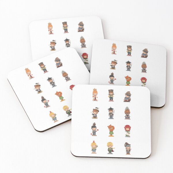 Item preview, Hirono X Petit Prince Series - Popmart designed and sold by penny555.