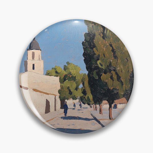 Item preview, Mexicali | Post-impressionist painting style designed and sold by ComicsFactory.