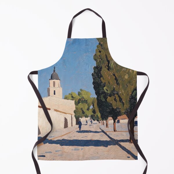 Item preview, Mexicali | Post-impressionist painting style designed and sold by ComicsFactory.
